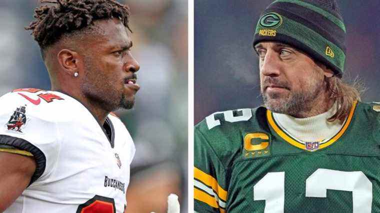 De l’explosion d’Antonio Brown à la performance d’Aaron Rodgers – dimanche était la preuve que la NFL supportera n’importe qui s’il est assez bon