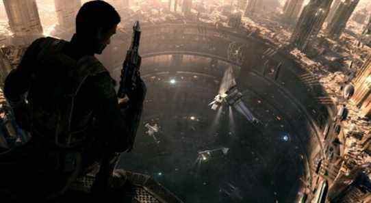 De nouvelles images de Star Wars 1313 montrent le gameplay de Boba Fett