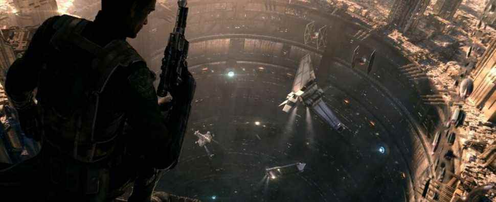 De nouvelles images de Star Wars 1313 montrent le gameplay de Boba Fett