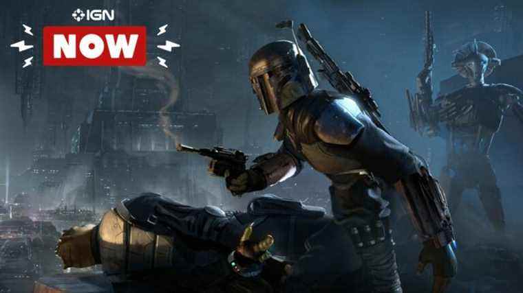 De nouvelles images du jeu annulé de Boba Fett font plus mal que jamais - IGN Now
