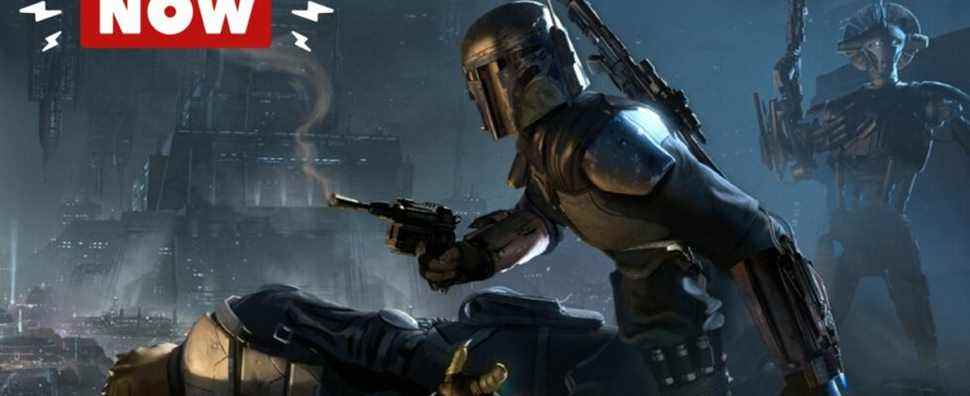 De nouvelles images du jeu annulé de Boba Fett font plus mal que jamais - IGN Now