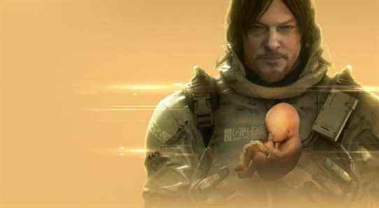 Death Stranding Director's Cut annoncé pour PC, à venir ce printemps