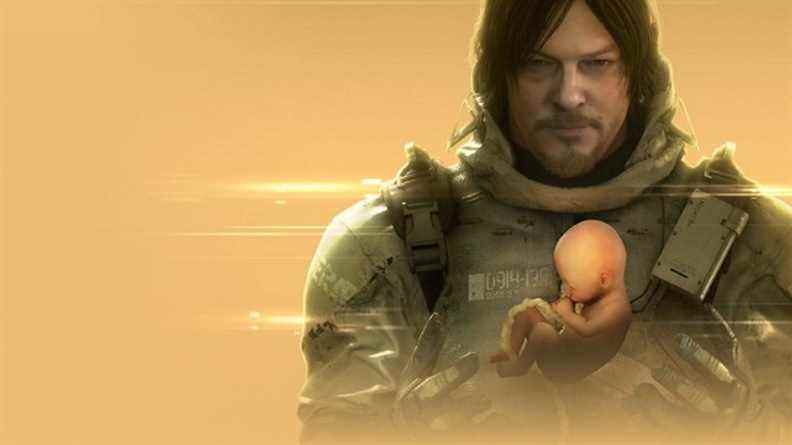 Death Stranding Director's Cut annoncé pour PC, à venir ce printemps
