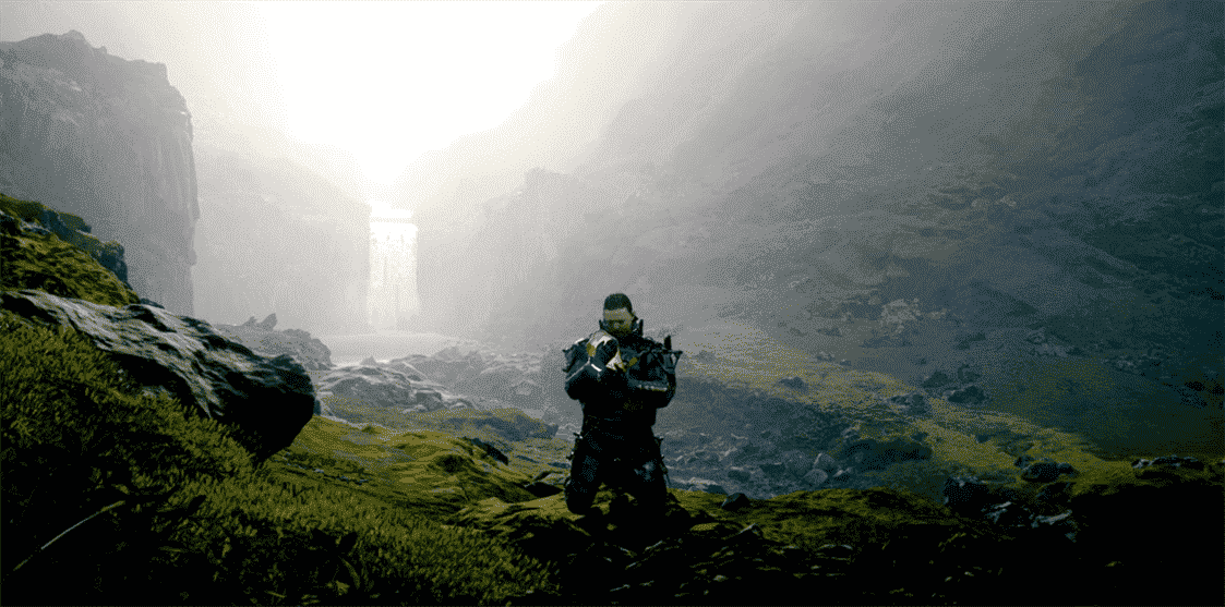 Death Stranding Director's Cut arrive sur PC cette année (mis à jour)
