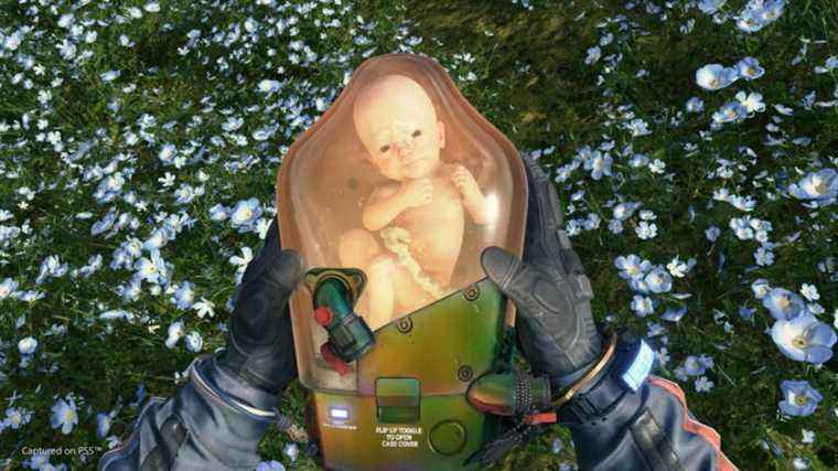 Death Stranding Director’s Cut sur PC semble être une possibilité après les mises à jour de Steam