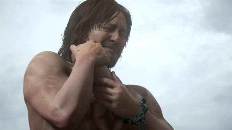 Death Stranding: la bande-annonce finale de Director’s Cut est une pure horreur psychologique