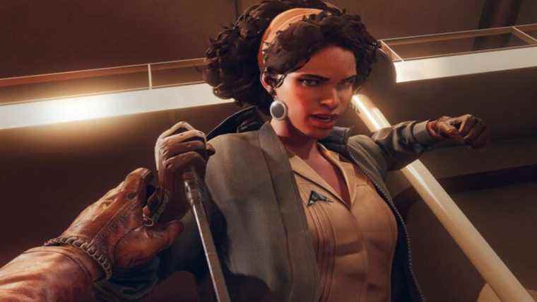 Deathloop serait disponible pour jouer sur PC via Steam, pas Bethesda Launcher