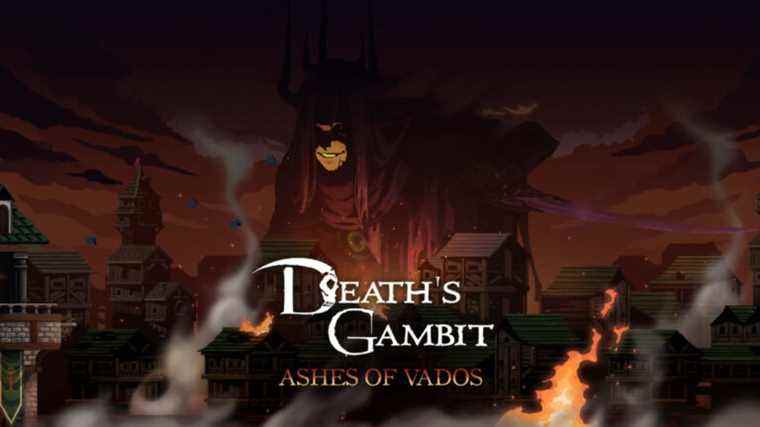 Death's Gambit: Afterlife arrive sur Xbox One ce printemps, annonce le DLC "Ashes of Vados"    
