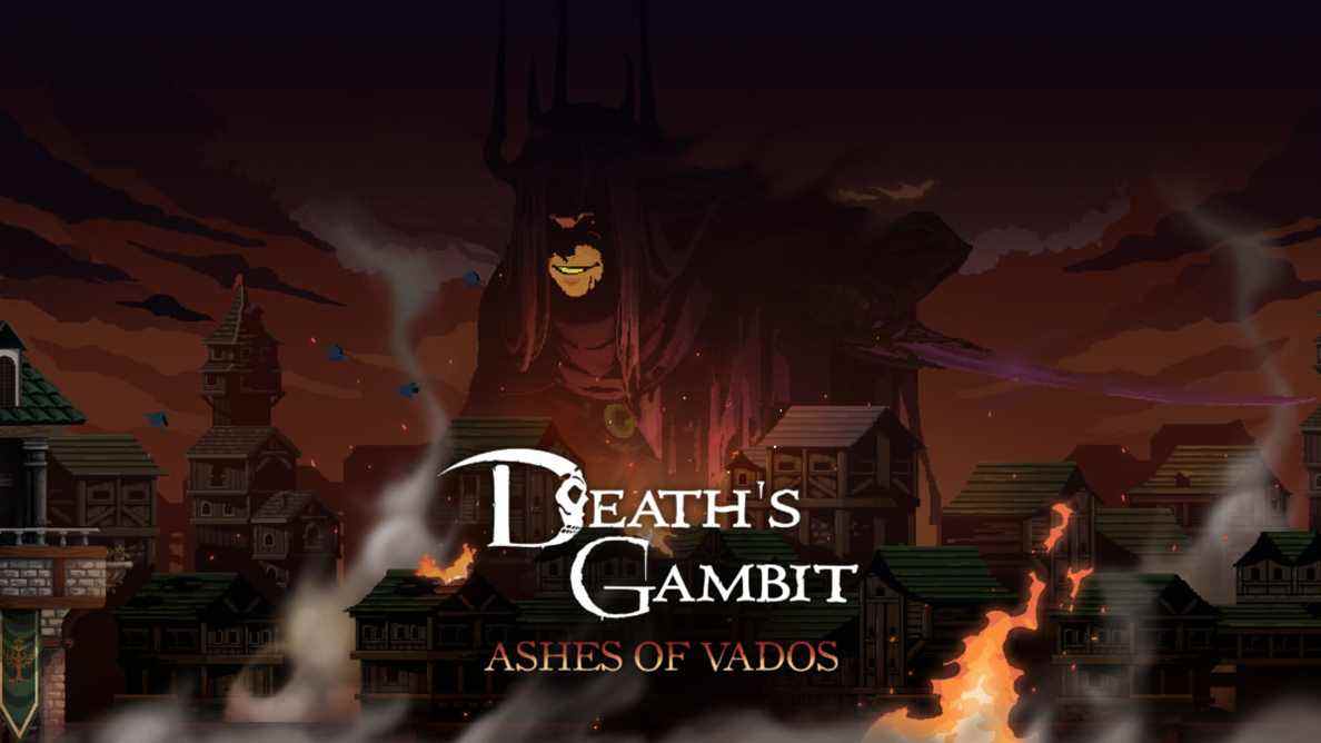 Death's Gambit: Afterlife arrive sur Xbox One ce printemps, annonce le DLC 