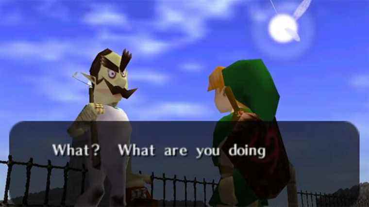 Découvrons le "port" PC d'Ocarina Of Time
