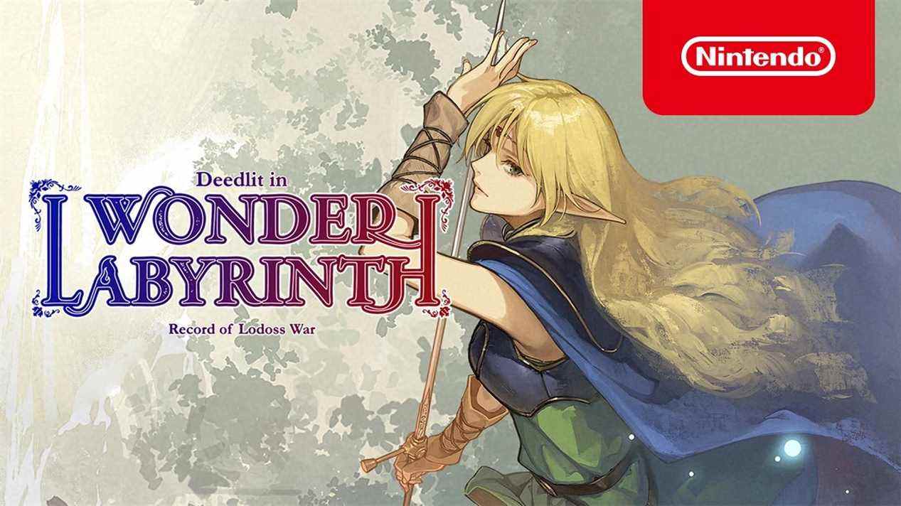 Deedlit in Wonder Labyrinth obtient une bande-annonce de précommande
