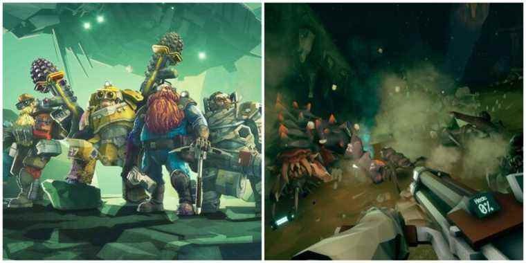 Deep Rock Galactic : Meilleure classe pour jouer en solo
