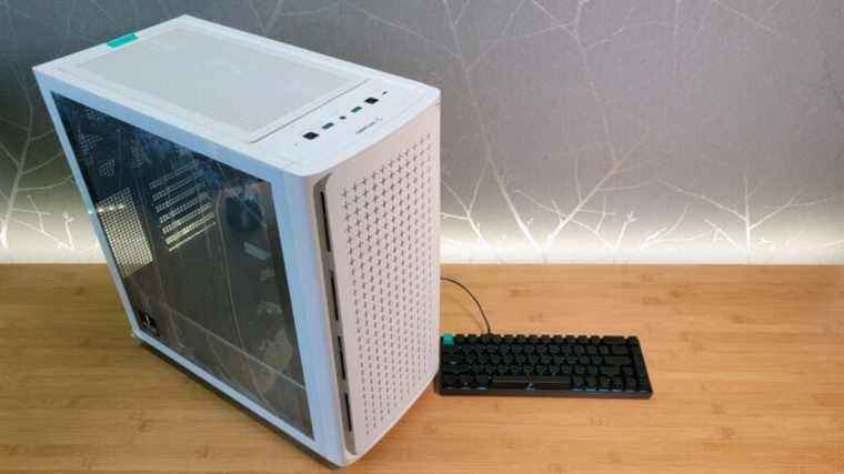 DeepCool lance un clavier et une souris avec de nouveaux boîtiers