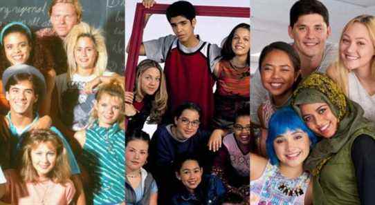 Degrassi de HBO Max sera-t-il dans la continuité?