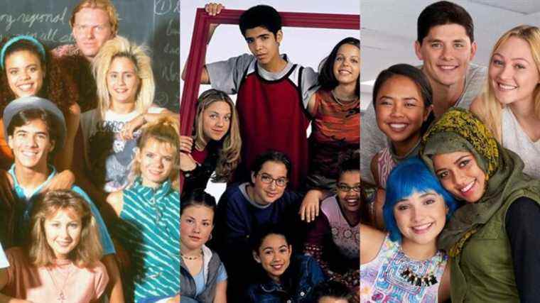 Degrassi de HBO Max sera-t-il dans la continuité?
