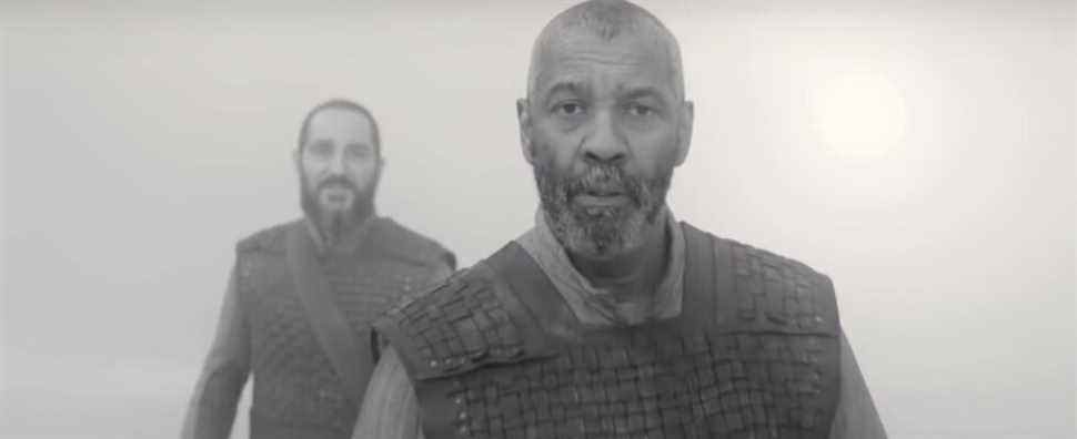 Même jouer Shakespeare ne peut pas amener Denzel Washington aux BAFTA alors que l'acteur est snobé (encore)