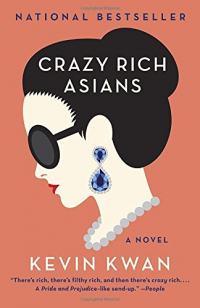 Description du résumé et du guide d’étude de Crazy Rich Asians