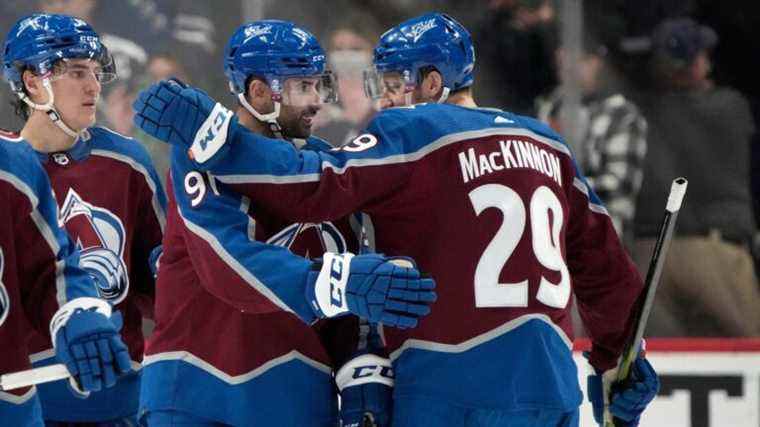 Désolé Nate MacKinnon, mais le match des étoiles de la LNH devrait être un jeu de participation