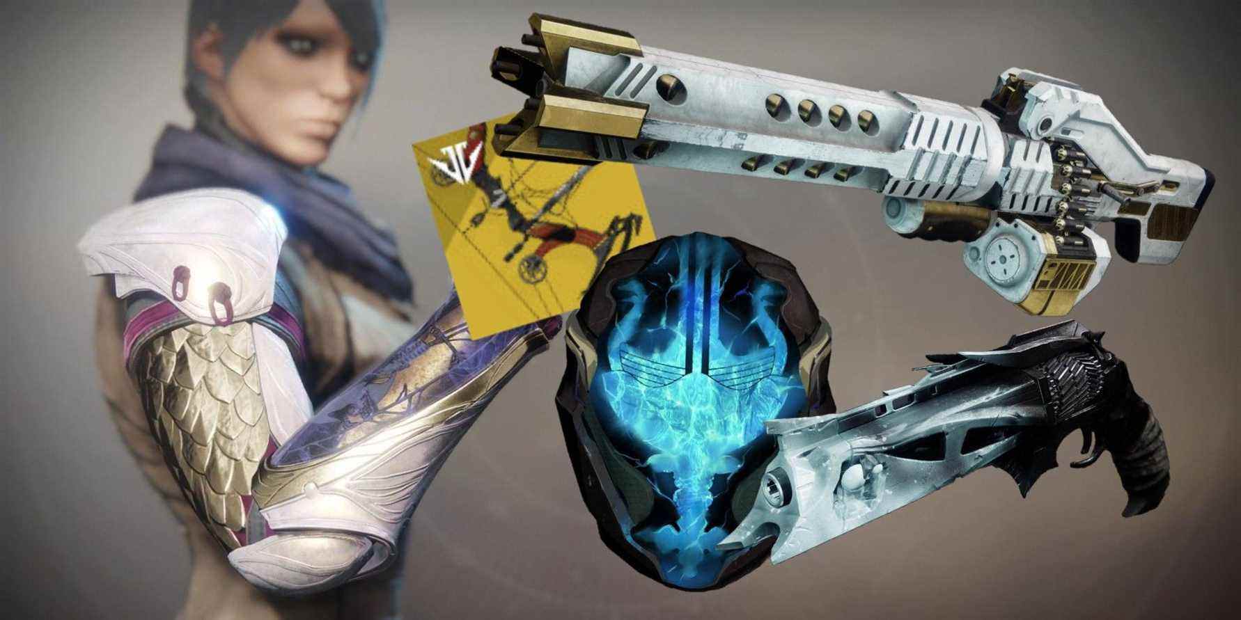 Destiny 2 Player partage des combos exotiques à essayer avant la reine sorcière
