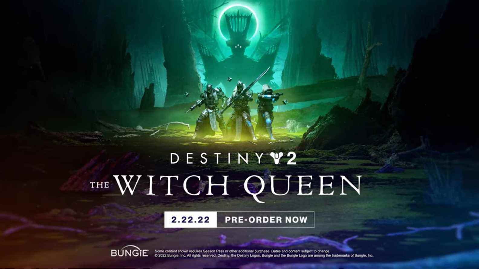     Destiny 2: The Witch Queen vient de recevoir une nouvelle bande-annonce géniale

