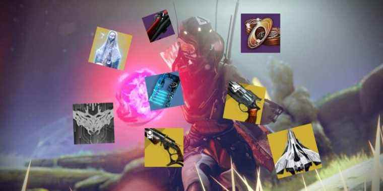 Destiny 2: Tout ce qui est mis en voûte avec le lancement de The Witch Queen
