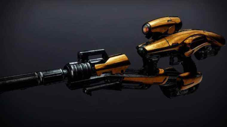 Destiny 2 Vex Mythoclast nerf à venir en décembre mais Bungie ne veut pas « nerf dans le sol »