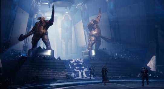 Destiny 2 apporte des terrains d'essai Nightfall et des laboratoires d'essais la semaine prochaine