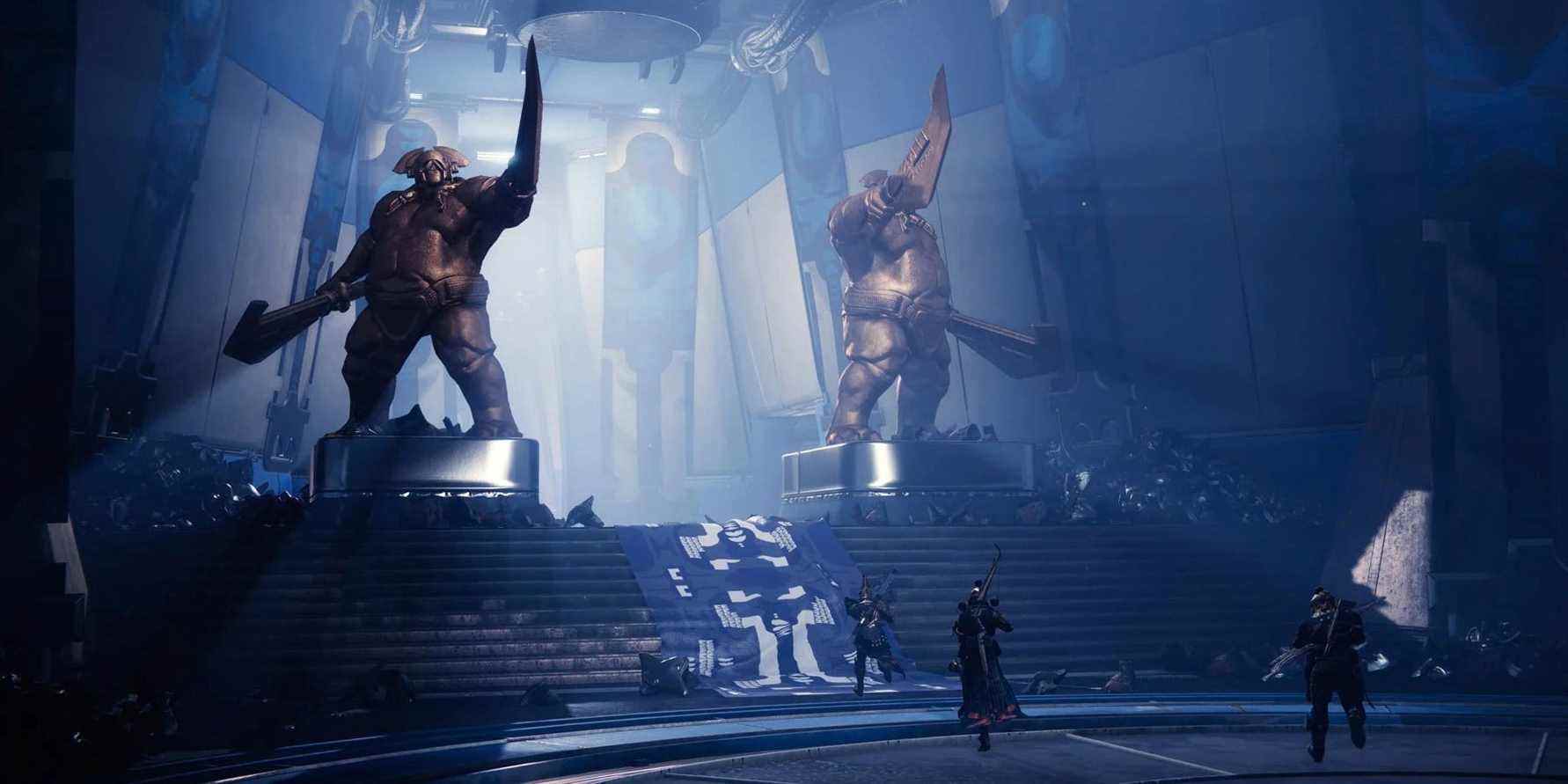 Destiny 2 apporte des terrains d'essai Nightfall et des laboratoires d'essais la semaine prochaine
