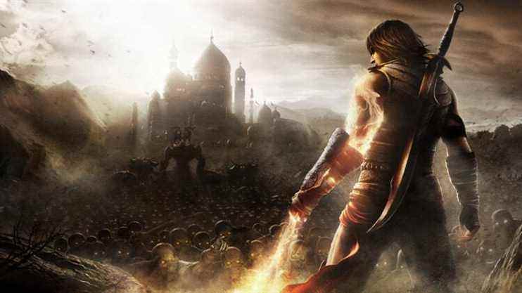 Deux jeux Prince Of Persia apparaissent sur le Playstation 5 Store