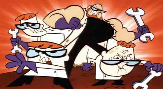 Dexter's Laboratory: Ego Trip est un chef-d'œuvre télévisé perdu