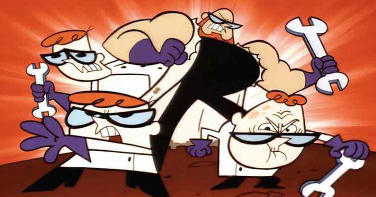 Dexter's Laboratory: Ego Trip est un chef-d'œuvre télévisé perdu
