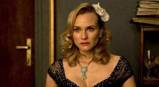 Diane Kruger lance une bombe F sur l'audition d'Inglourious Basterds, et Quentin Tarantino ne veut pas la voir