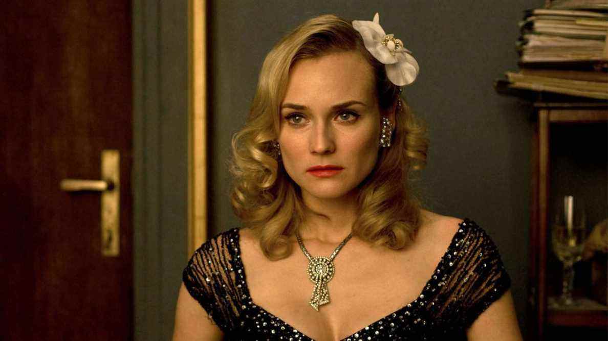 Diane Kruger lance une bombe F sur l'audition d'Inglourious Basterds, et Quentin Tarantino ne veut pas la voir
