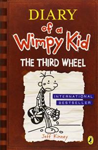 Diary of a Wimpy Kid: The Third Wheel Résumé et description du guide d’étude