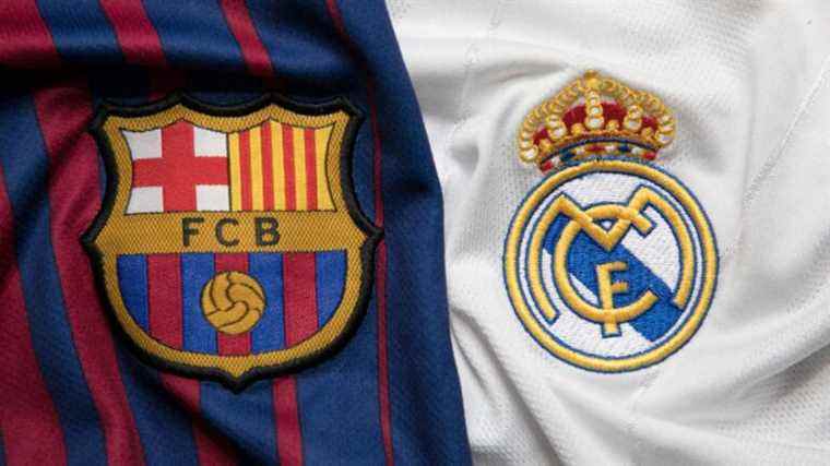 Diffusion en direct Barcelone vs Real Madrid: comment regarder la Supercopa de España de n’importe où, coup d’envoi