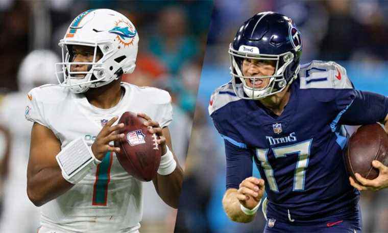 Diffusion en direct Dolphins vs Titans: comment regarder la NFL en ligne de n’importe où et à la télévision