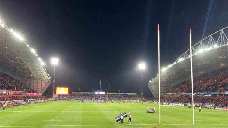 Diffusion en direct Munster vs Ulster: comment regarder le rugby URC en ligne de n’importe où maintenant