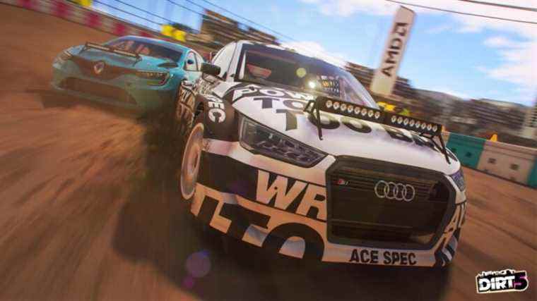 Dirt 5 Review – Un coureur tout-terrain accessible et passionnant
