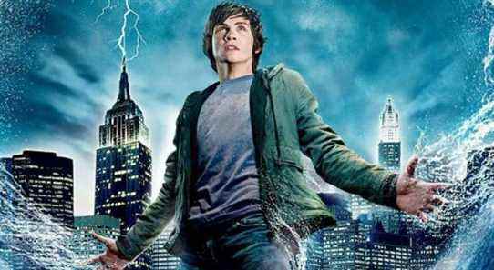 Disney Plus définit la série Percy Jackson et les Olympiens