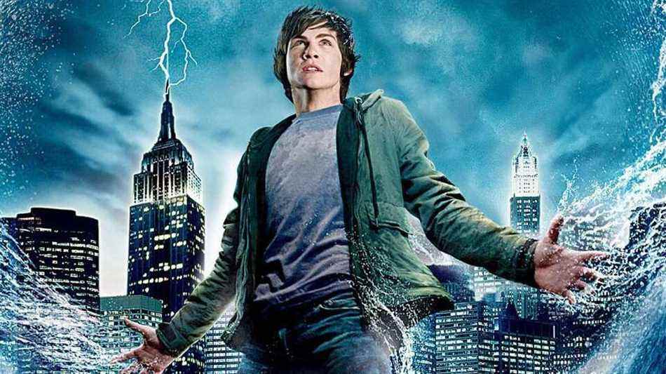 Disney Plus définit la série Percy Jackson et les Olympiens
