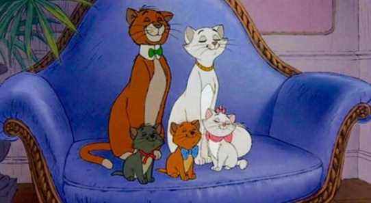 Disney maintient la tendance du remake avec un film d'action en direct sur les Aristochats