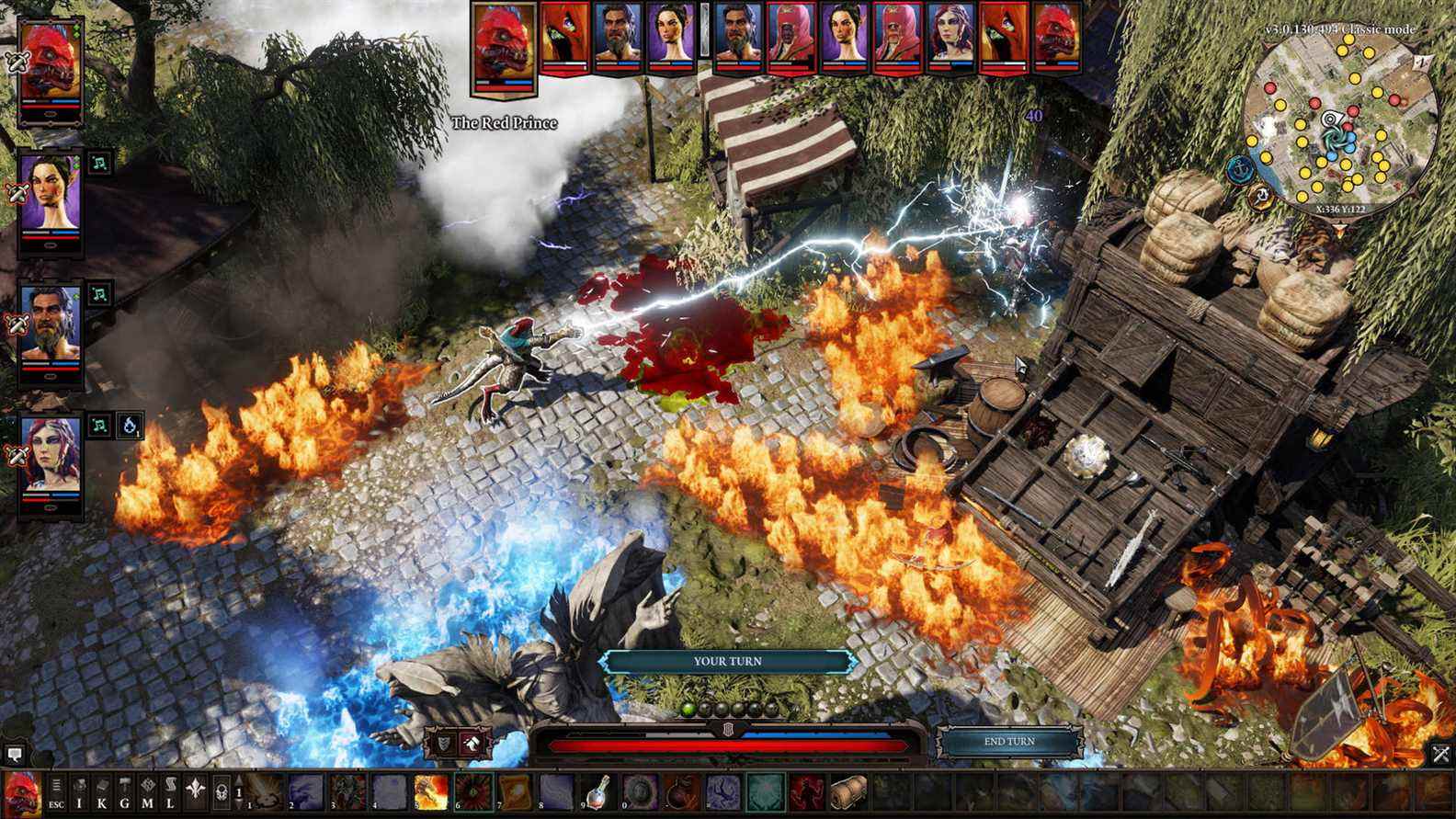     Divinity: Original Sin 2 a maintenant une sauvegarde croisée entre Steam et iPad

