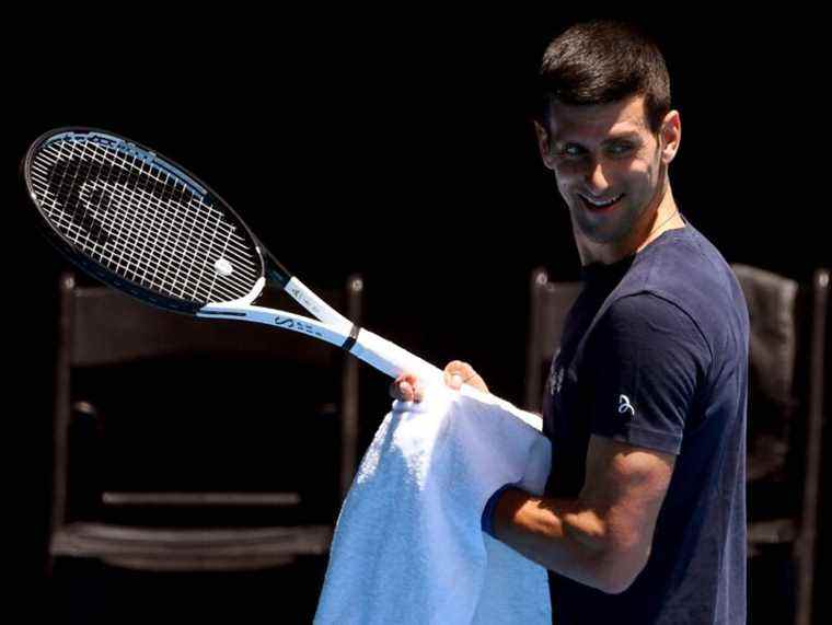 Djokovic désolé pour les erreurs de COVID, le visa pour l’Open d’Australie est toujours incertain