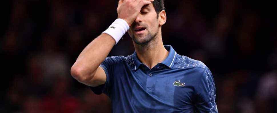 Djokovic risque l'expulsion alors que l'Australie révoque à nouveau son visa