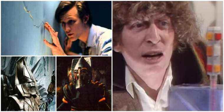 Doctor Who : 7 choses qui ont failli briser l'univers bien avant le flux
