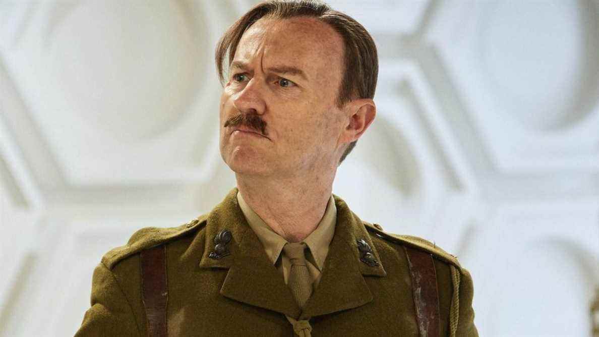 Doctor Who Alum Mark Gatiss se penche sur le retour de Russell T. Davies à l'émission
