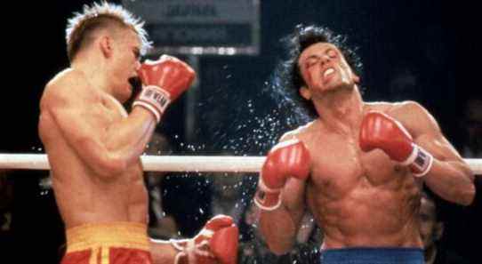 Dolph Lundgren de Rocky a une vision unique de l'envoi accidentel de Sylvester Stallone à l'hôpital