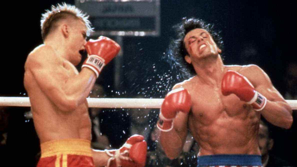 Dolph Lundgren de Rocky a une vision unique de l'envoi accidentel de Sylvester Stallone à l'hôpital
