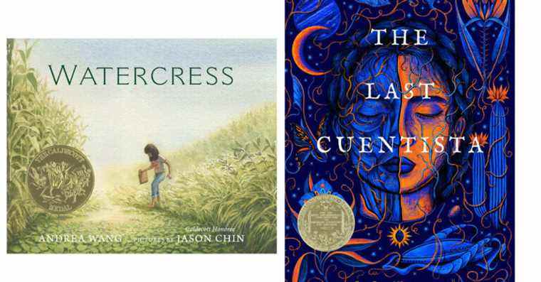 Donna Barba Higuera remporte la médaille Newbery pour « The Last Cuentista »