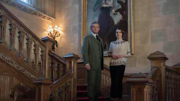 

	
		'Downton Abbey: A New Era' déplace les dates de sortie aux États-Unis et au Royaume-Uni
	
	
